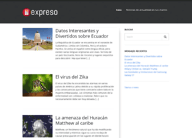 expreso.com.ec