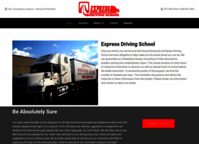 express-drivingschool.com