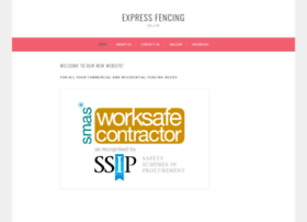 express-fencing.co.uk