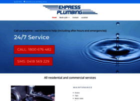 express-plumbing.com.au
