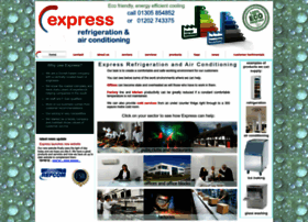 express-refrigeration.co.uk