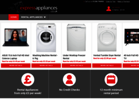 expressappliances.co.uk