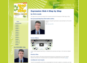 expressionwebstepbystep.com