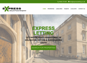 expressletting.co.uk