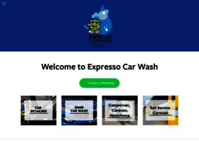 expressocarwash.com.au