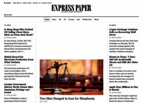 expresspaper.co.uk