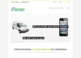 expressphonerepairs.com.au