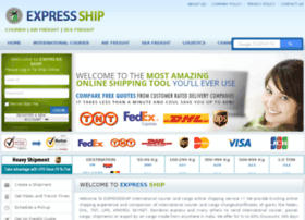 expressship.co.in