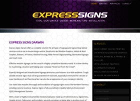 expresssign.com.au