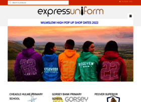 expressuniform.co.uk
