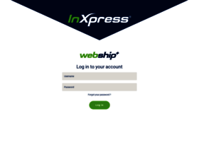expresswebship.com