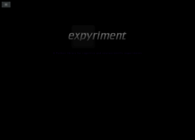 expyriment.org
