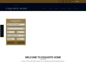 exquisitehome.co.uk