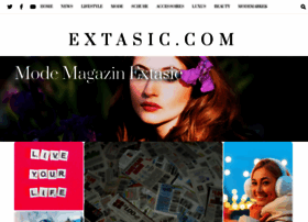 extasic.com