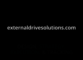 externaldrivesolutions.com