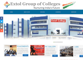 extolcollege.in