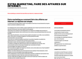 extra-marketing.fr