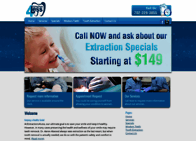 extractions4less.com