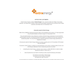 extraenergy.co.uk