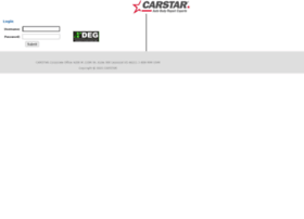 extranet.carstar.com
