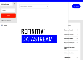 extranet.datastream.com