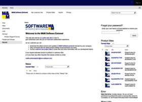extranet.mm-software.com