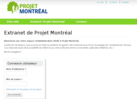 extranet.projetmontreal.org