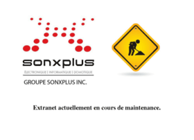 extranet.sonxplus.com