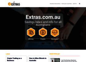 extras.com.au