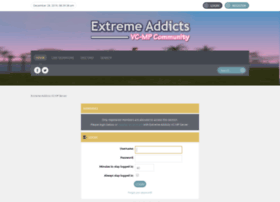 extreme-addicts.com