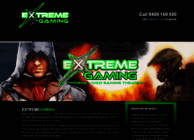 extreme-gaming.com.au