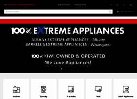 extremeappliances.co.nz