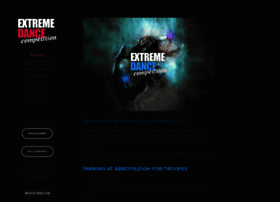 extremedancecomp.com.au