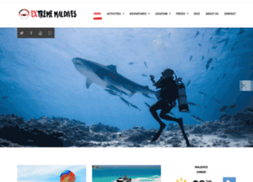 extrememaldives.com