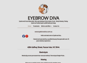 eyebrowdiva.com.au
