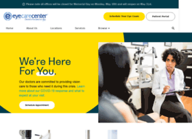 eyecarecenter.com