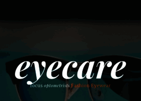 eyecarefocus.com.au