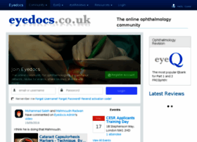 eyedocs.co.uk