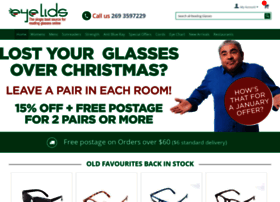 eyelidsreadingglasses.com