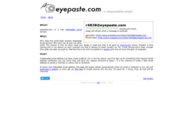 eyepaste.com