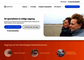 eyescanoogzorg.nl