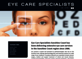 eyespecialists.com.au