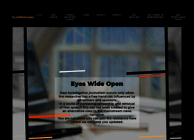 eyeswideopen.info