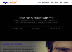 eyetracker.co.uk
