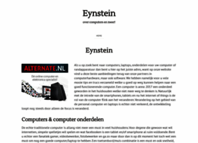 eynstein.nl
