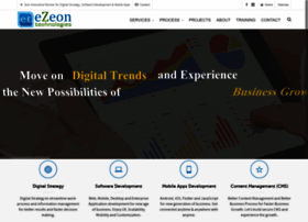 ezeontech.com