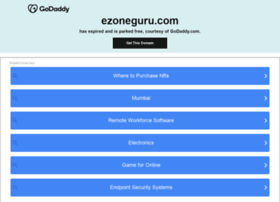 ezoneguru.com