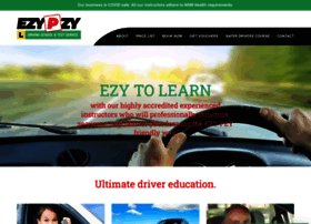 ezypzydrivingschool.com.au