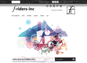 f-riders-inc.com