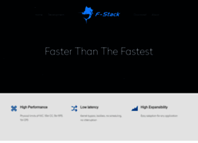 f-stack.org